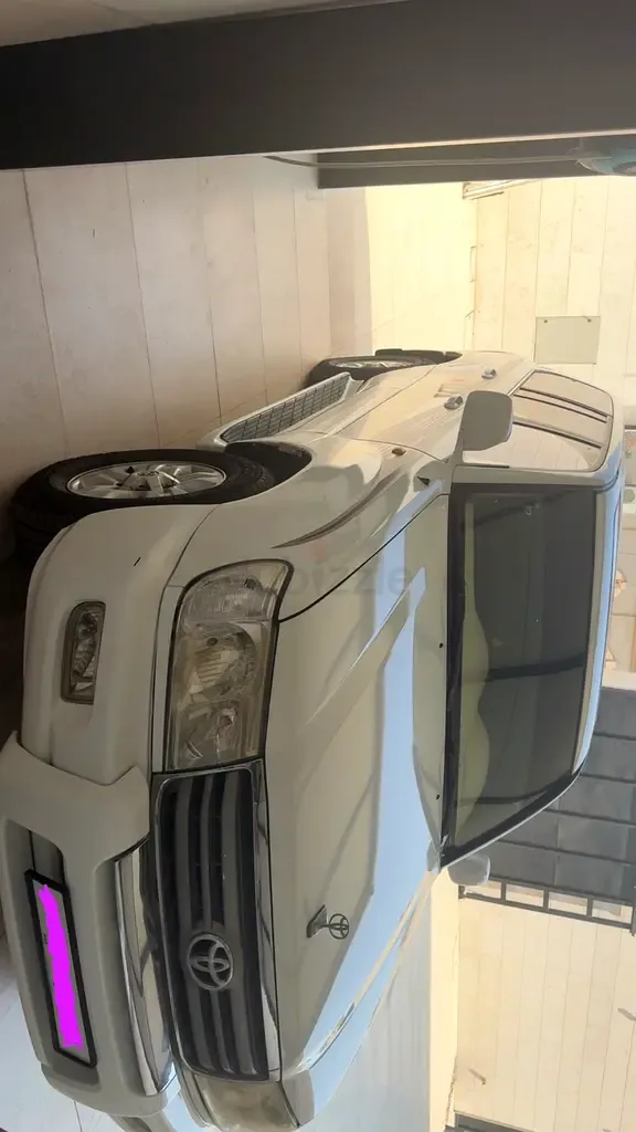 Toyota Land Cruiser 4.7 AT (238 hp) - 5