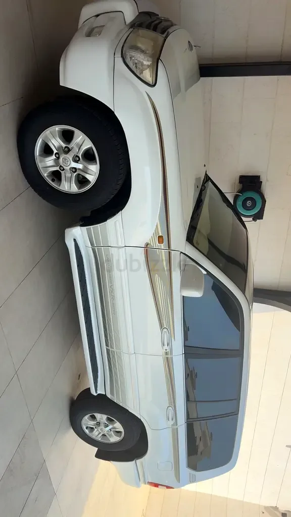 Toyota Land Cruiser 4.7 AT (238 hp) - 3