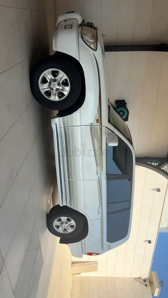 Toyota Land Cruiser 4.7 AT (238 hp) - 7
