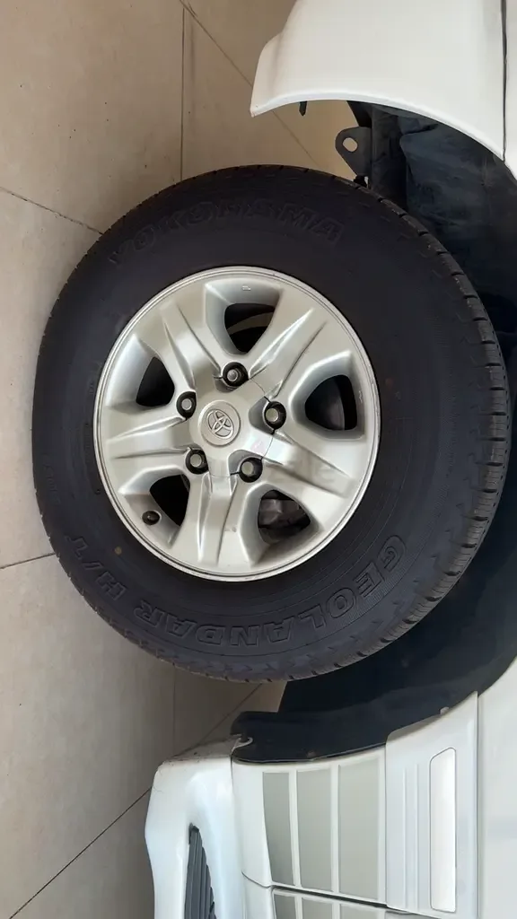 Toyota Land Cruiser 4.7 AT (238 hp) - 8