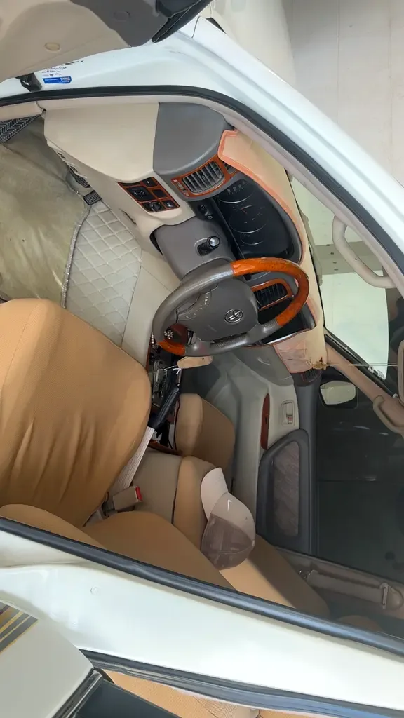 Toyota Land Cruiser 4.7 AT (238 hp) - 10