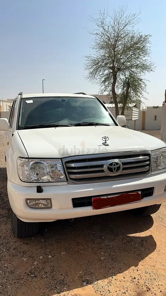Toyota Land Cruiser 4.7 AT (238 hp) - 3