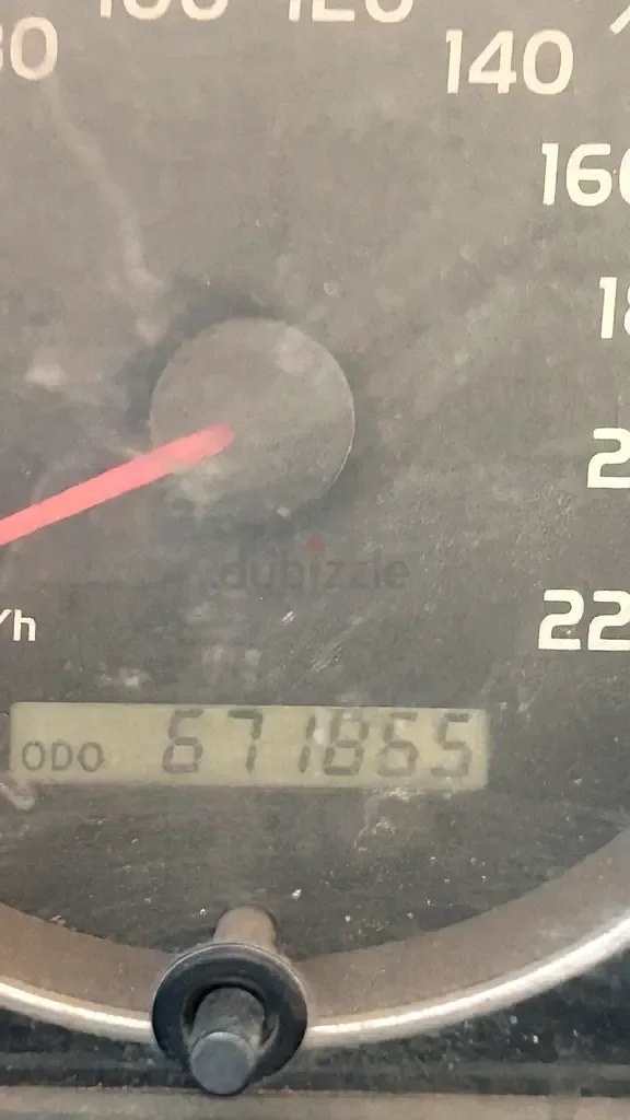 Toyota Land Cruiser 4.7 AT (238 hp) - 4