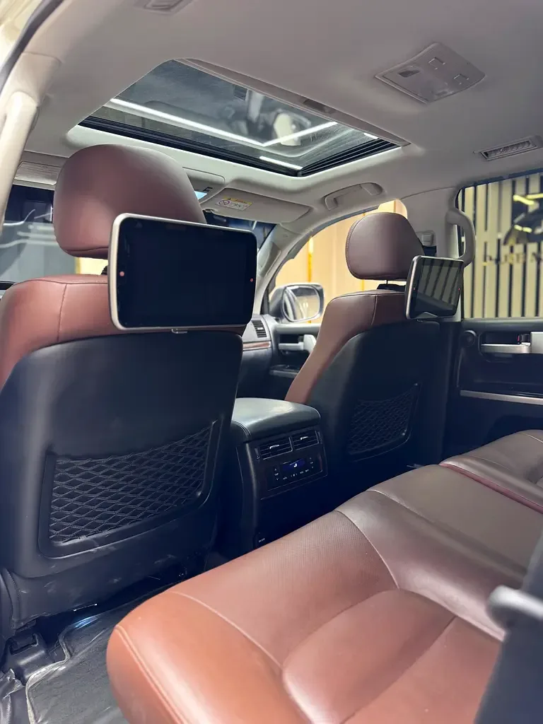 Toyota Land Cruiser 5.7 AT 4WD (381 hp) - 7