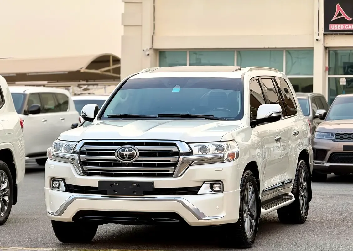 Toyota Land Cruiser 5.7 AT 4WD (381 hp) - 3