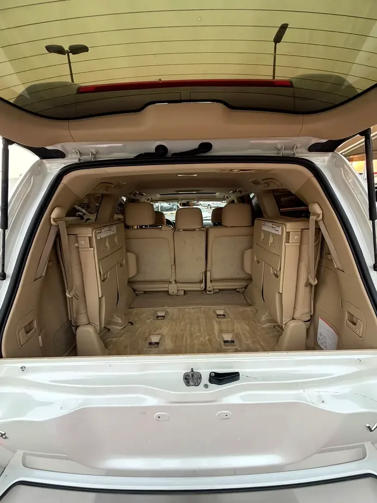 Toyota Land Cruiser 5.7 AT 4WD (381 hp) - 10