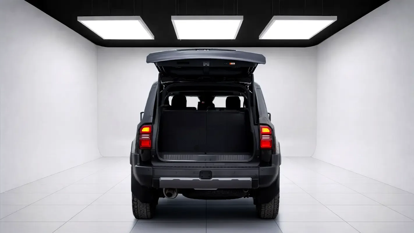 Toyota Land Cruiser Prado 2.4 AT 4WD (279 hp) - 2