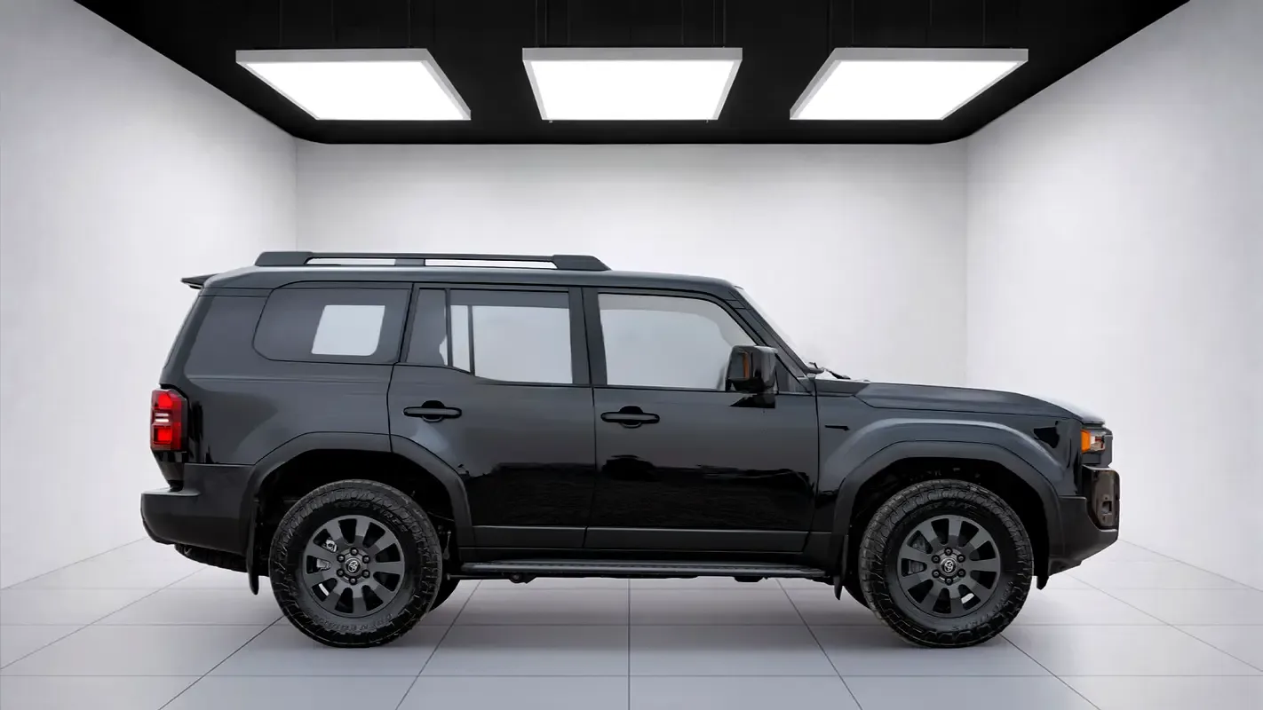 Toyota Land Cruiser Prado 2.4 AT 4WD (279 hp) - 4