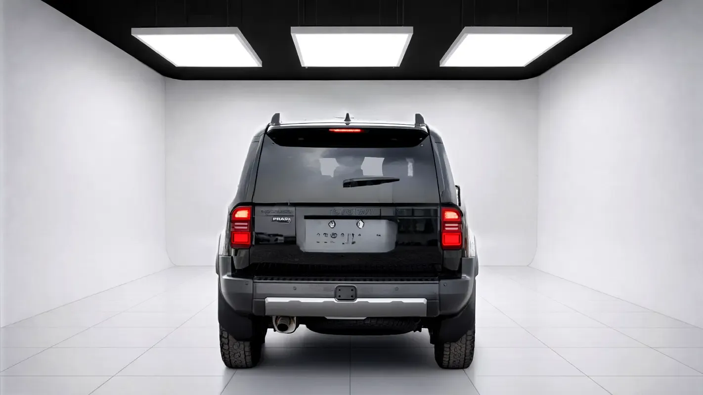 Toyota Land Cruiser Prado 2.4 AT 4WD (279 hp) - 3