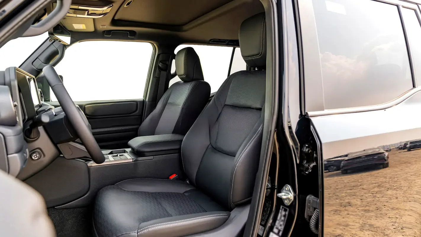 Toyota Land Cruiser Prado 2.4 AT 4WD (279 hp) - 7