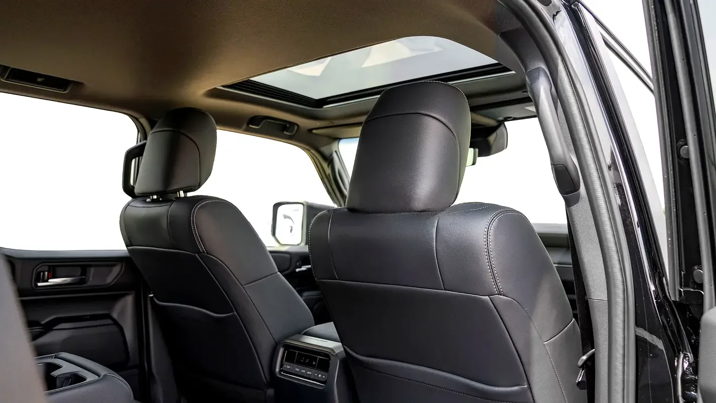 Toyota Land Cruiser Prado 2.4 AT 4WD (279 hp) - 8