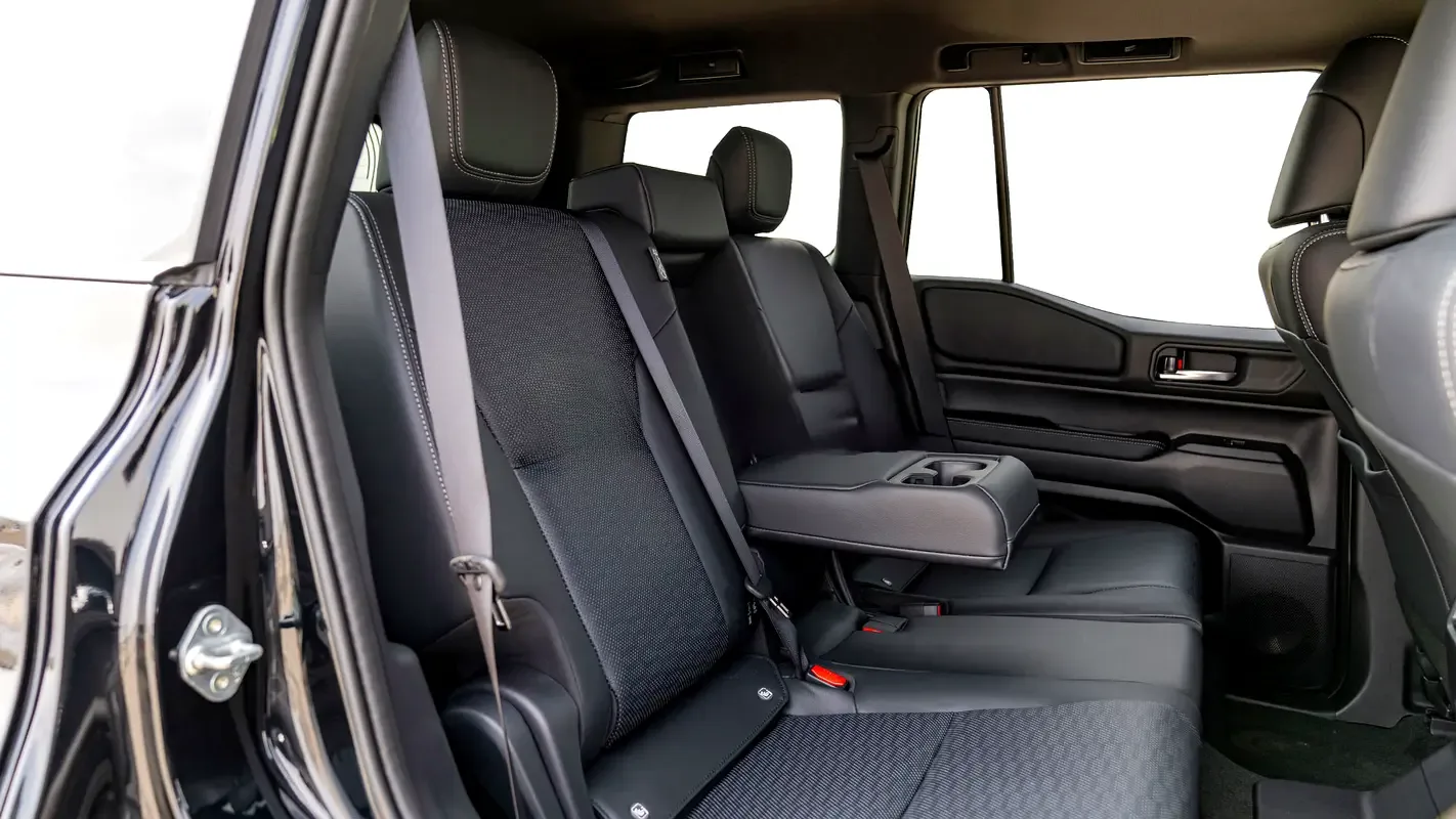 Toyota Land Cruiser Prado 2.4 AT 4WD (279 hp) - 9