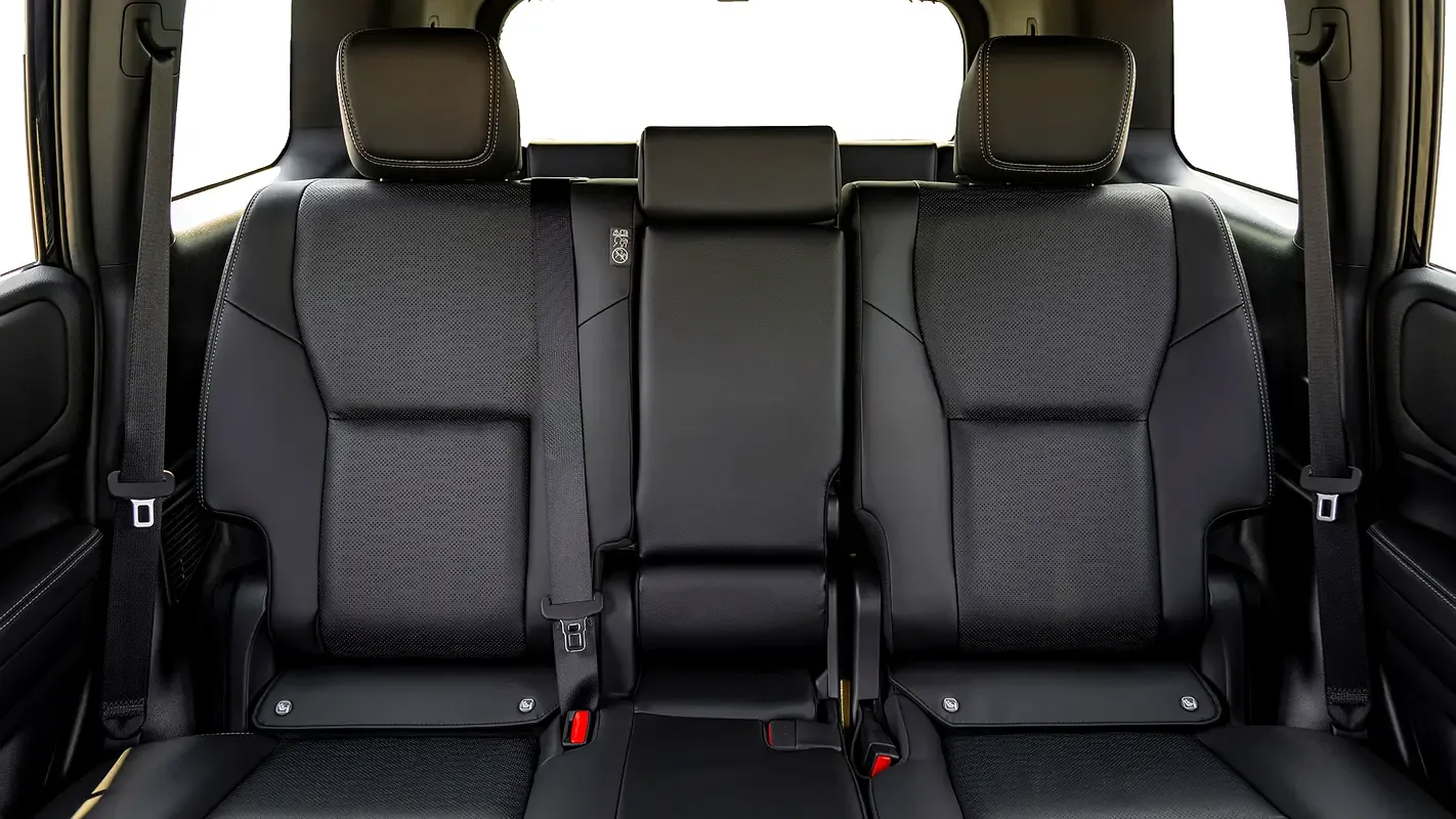 Toyota Land Cruiser Prado 2.4 AT 4WD (279 hp) - 13