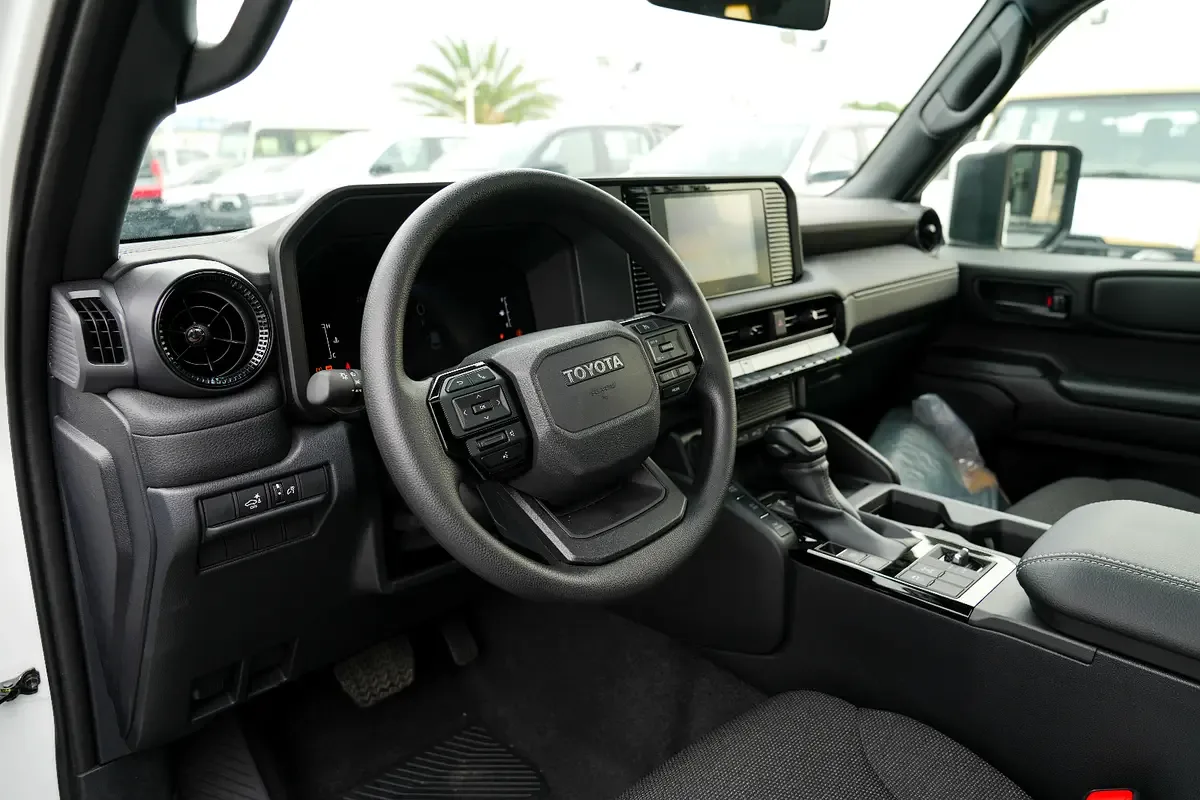 Toyota Land Cruiser Prado 2.4 AT 4WD (279 حصان) - 5