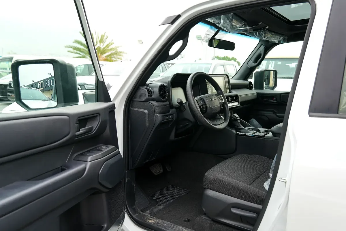 Toyota Land Cruiser Prado 2.4 AT 4WD (279 حصان) - 4