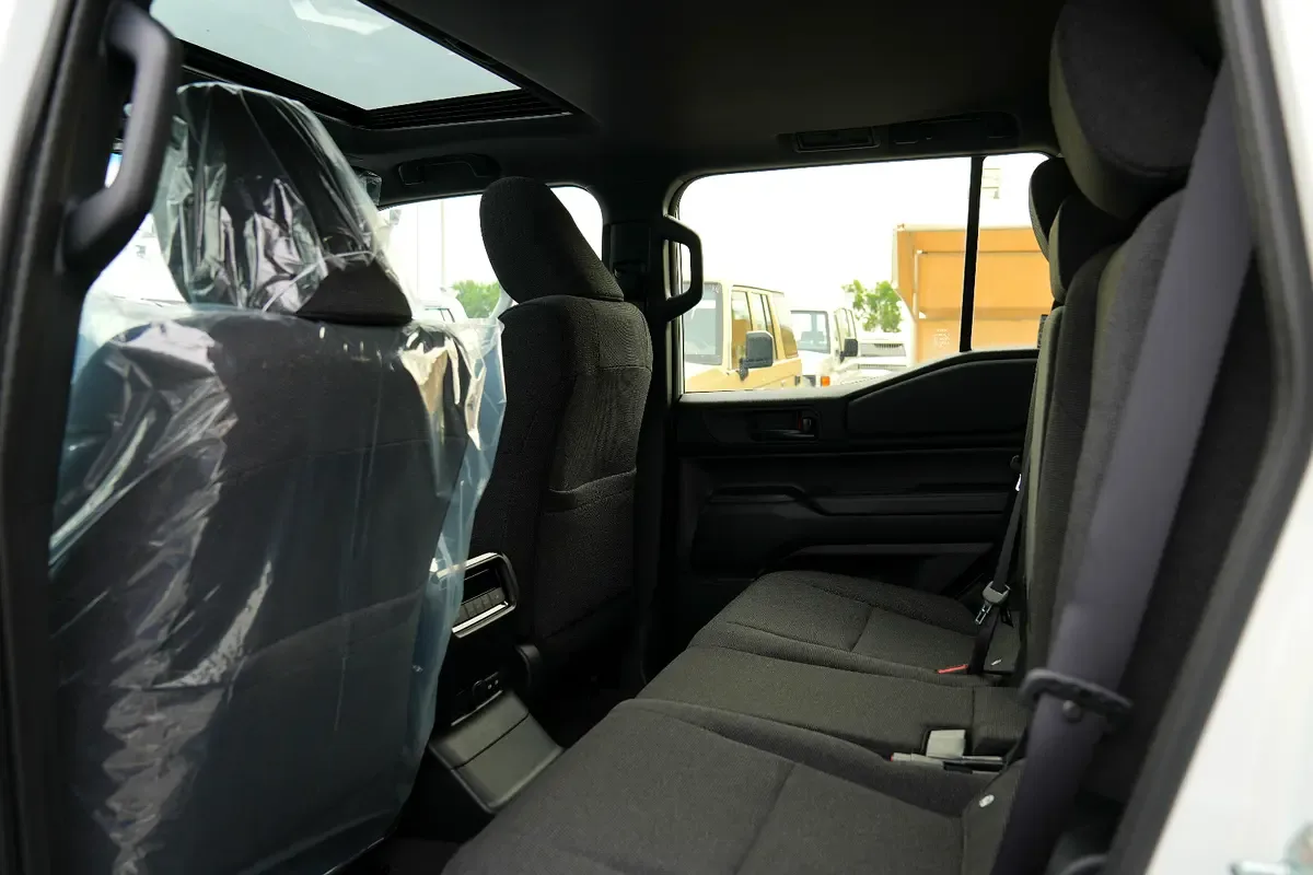 Toyota Land Cruiser Prado 2.4 AT 4WD (279 حصان) - 8