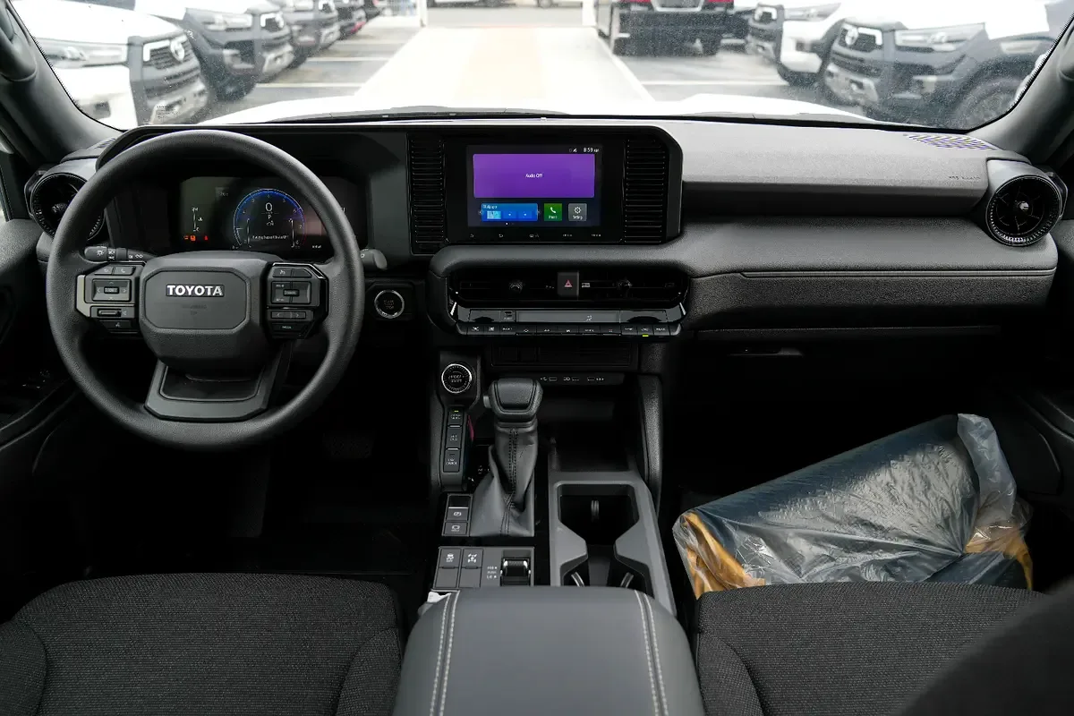 Toyota Land Cruiser Prado 2.4 AT 4WD (279 حصان) - 11