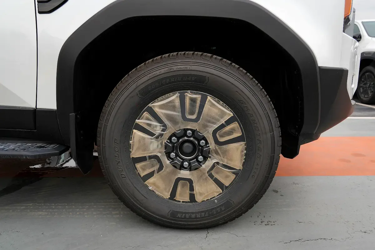 Toyota Land Cruiser Prado 2.4 AT 4WD (279 حصان) - 10