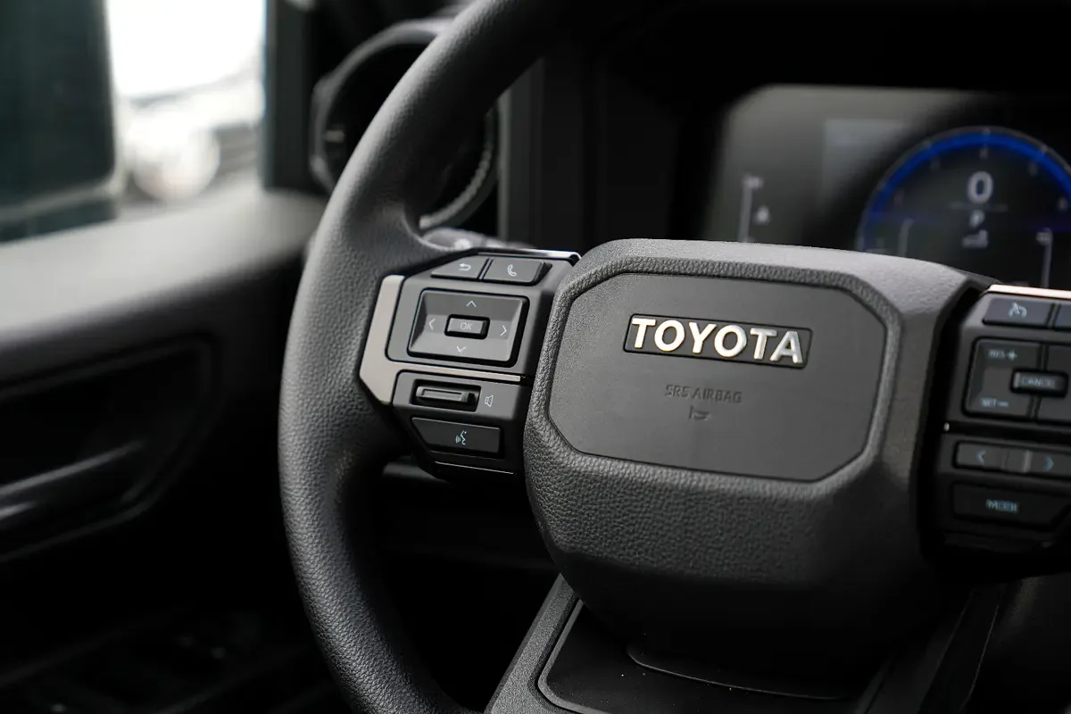 Toyota Land Cruiser Prado 2.4 AT 4WD (279 حصان) - 16