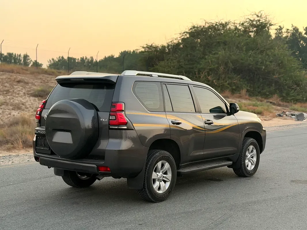 Toyota Land Cruiser Prado 2.4 AT 4WD (279 حصان) - 7