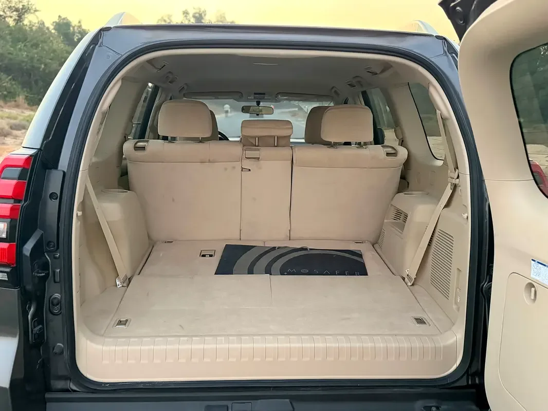 Toyota Land Cruiser Prado 2.4 AT 4WD (279 حصان) - 11