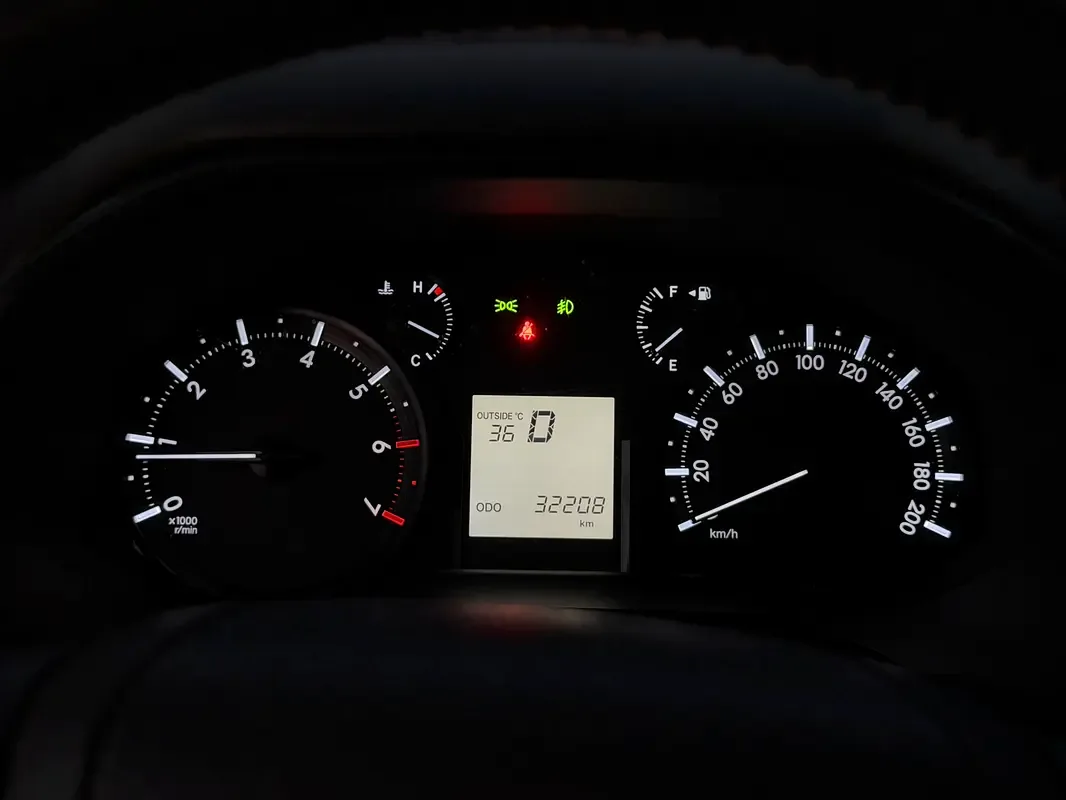 Toyota Land Cruiser Prado 2.4 AT 4WD (279 حصان) - 9