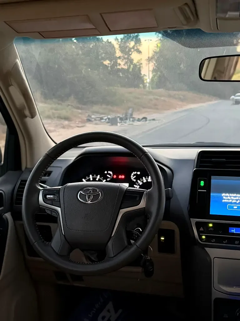 Toyota Land Cruiser Prado 2.4 AT 4WD (279 حصان) - 13