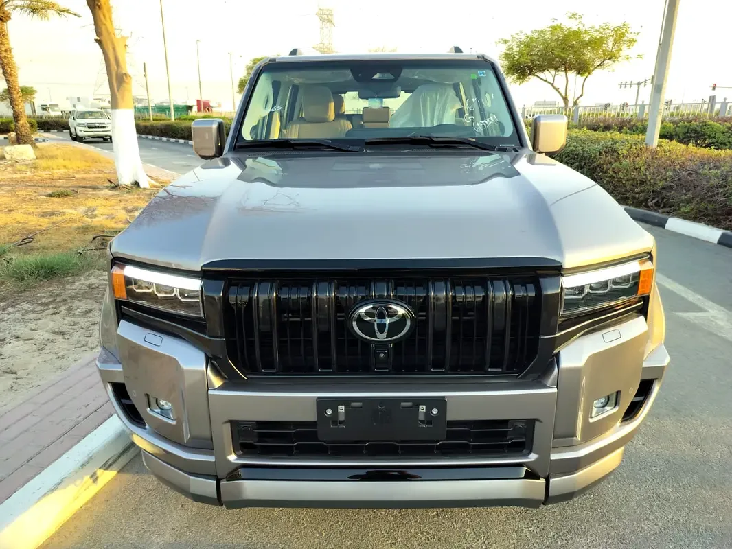 Toyota Land Cruiser Prado 2.4 AT 4WD (279 حصان) - 6