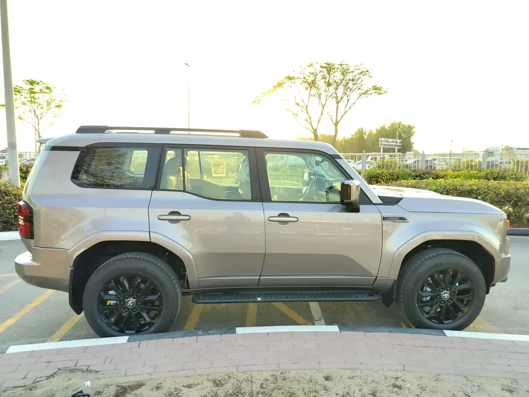 Toyota Land Cruiser Prado 2.4 AT 4WD (279 حصان) - 5