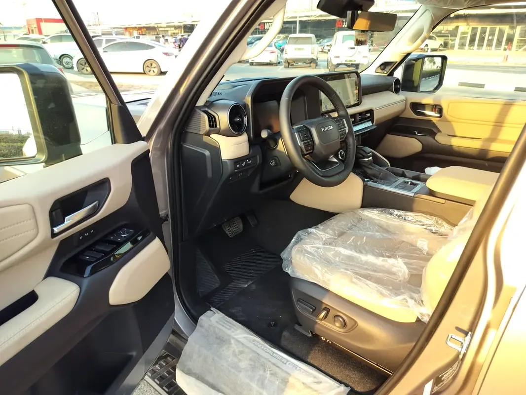 Toyota Land Cruiser Prado 2.4 AT 4WD (279 حصان) - 8
