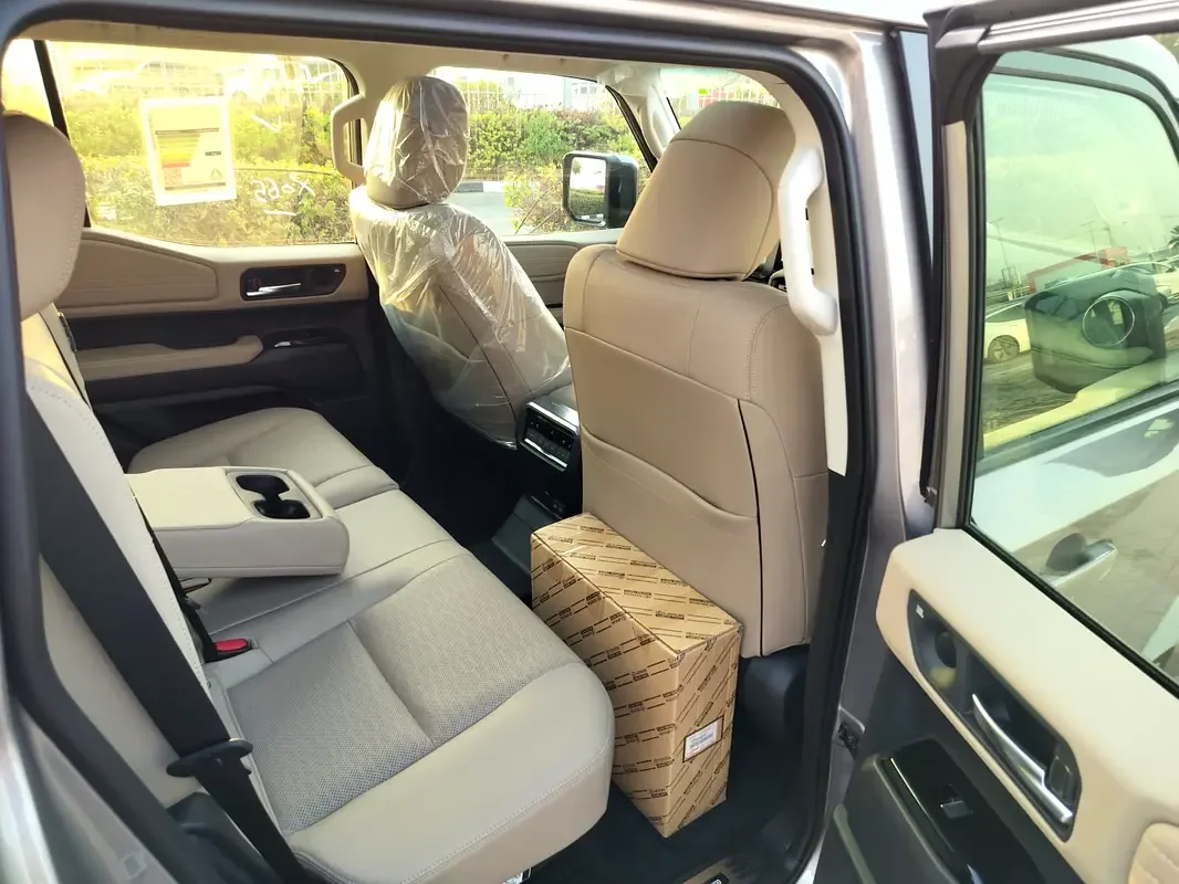 Toyota Land Cruiser Prado 2.4 AT 4WD (279 حصان) - 13