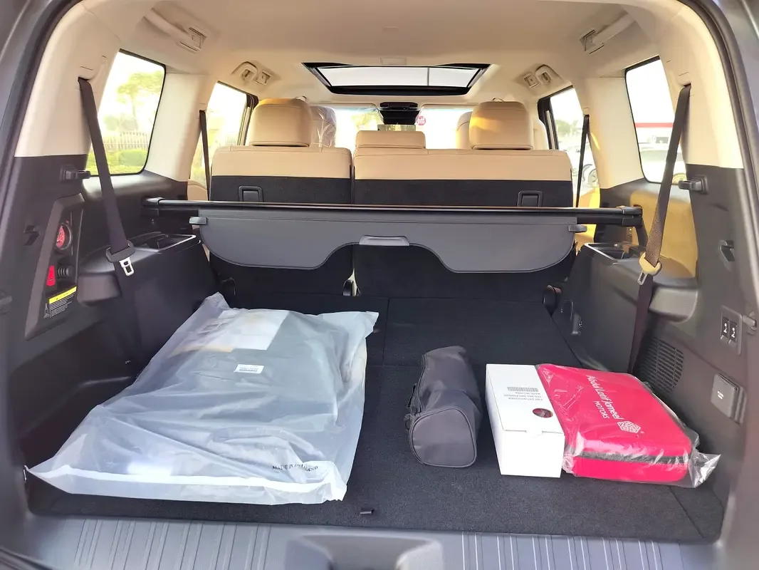 Toyota Land Cruiser Prado 2.4 AT 4WD (279 حصان) - 14