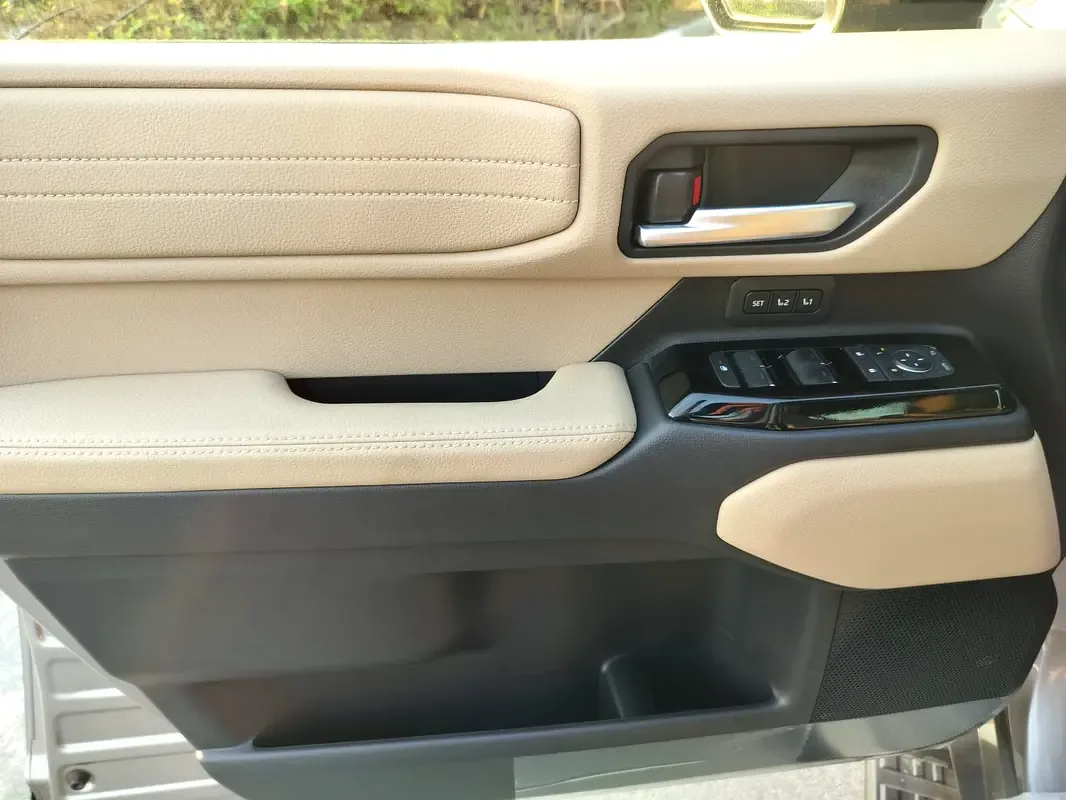 Toyota Land Cruiser Prado 2.4 AT 4WD (279 حصان) - 19