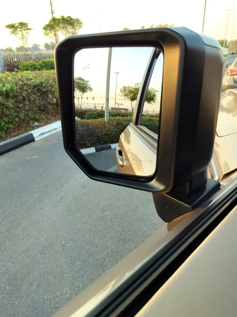 Toyota Land Cruiser Prado 2.4 AT 4WD (279 حصان) - 20