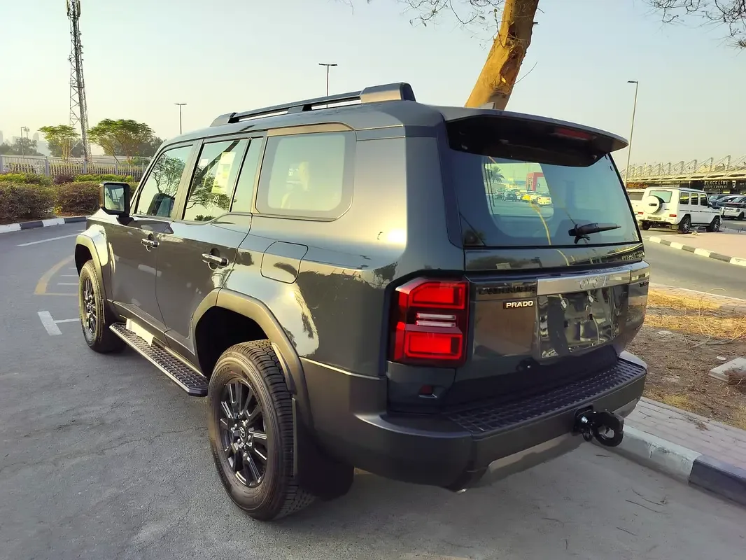 Toyota Land Cruiser Prado 2.4 AT 4WD (279 hp) - 4