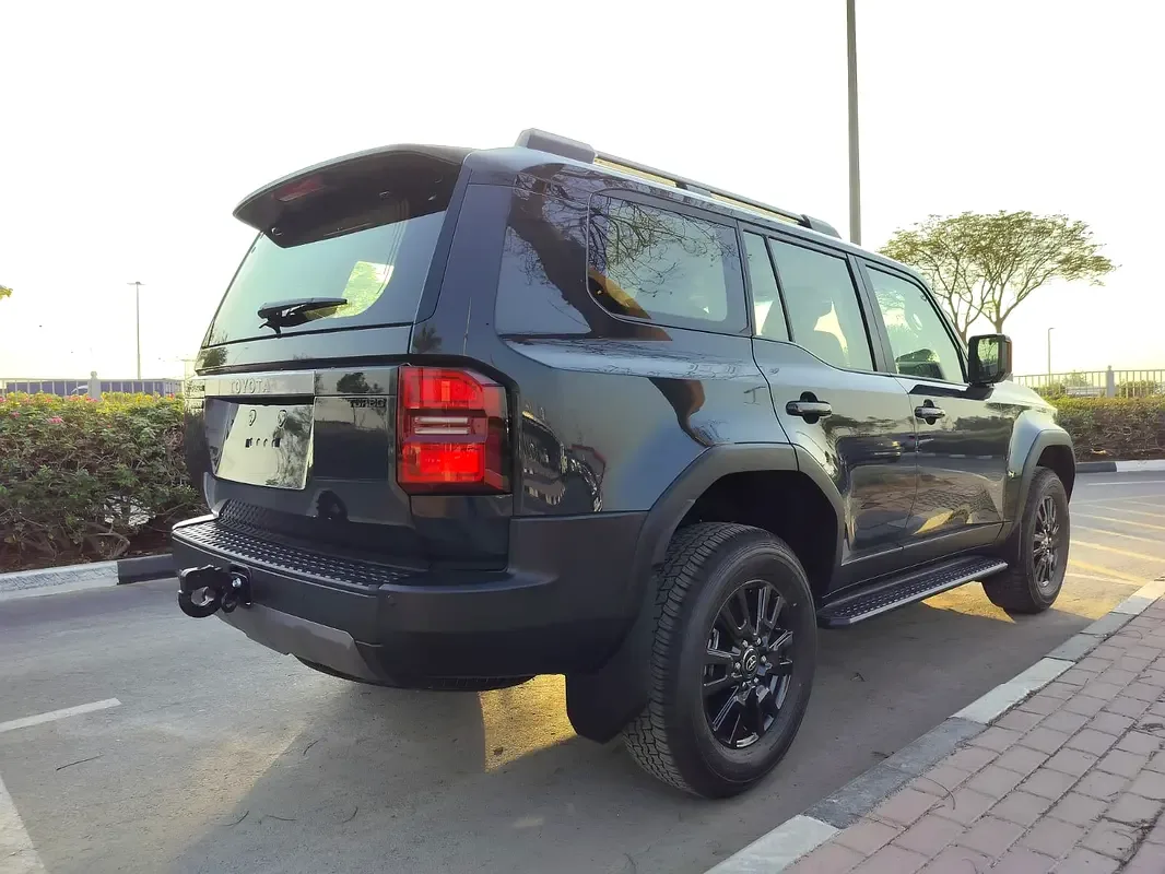 Toyota Land Cruiser Prado 2.4 AT 4WD (279 hp) - 5
