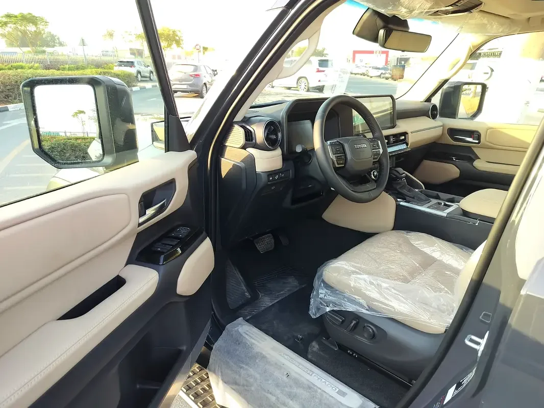 Toyota Land Cruiser Prado 2.4 AT 4WD (279 hp) - 8