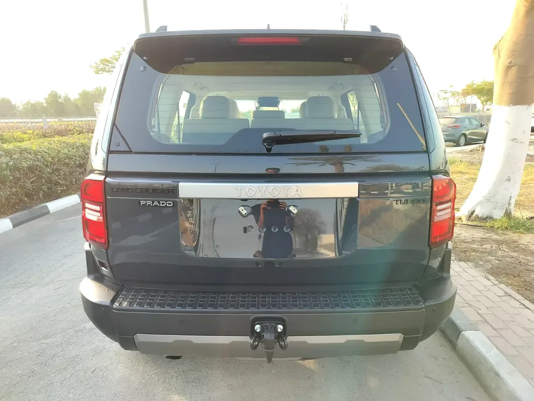 Toyota Land Cruiser Prado 2.4 AT 4WD (279 hp) - 6