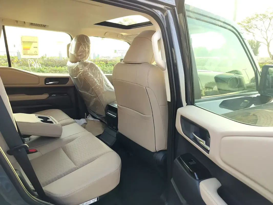 Toyota Land Cruiser Prado 2.4 AT 4WD (279 hp) - 10