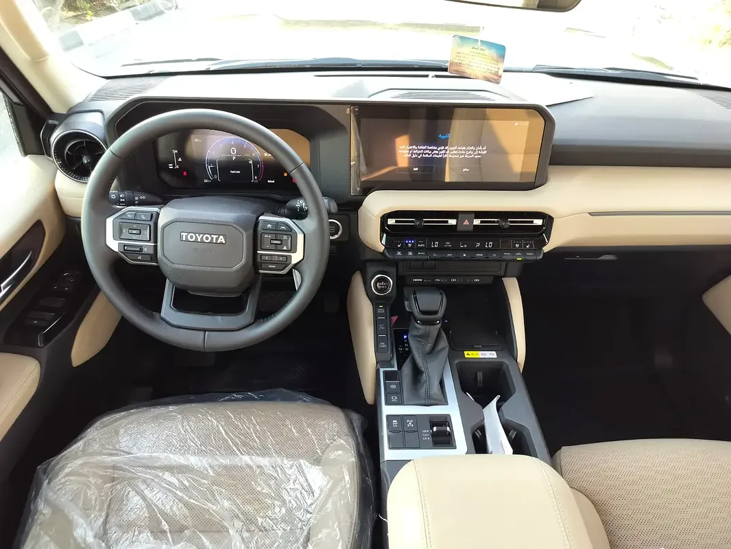 Toyota Land Cruiser Prado 2.4 AT 4WD (279 hp) - 9