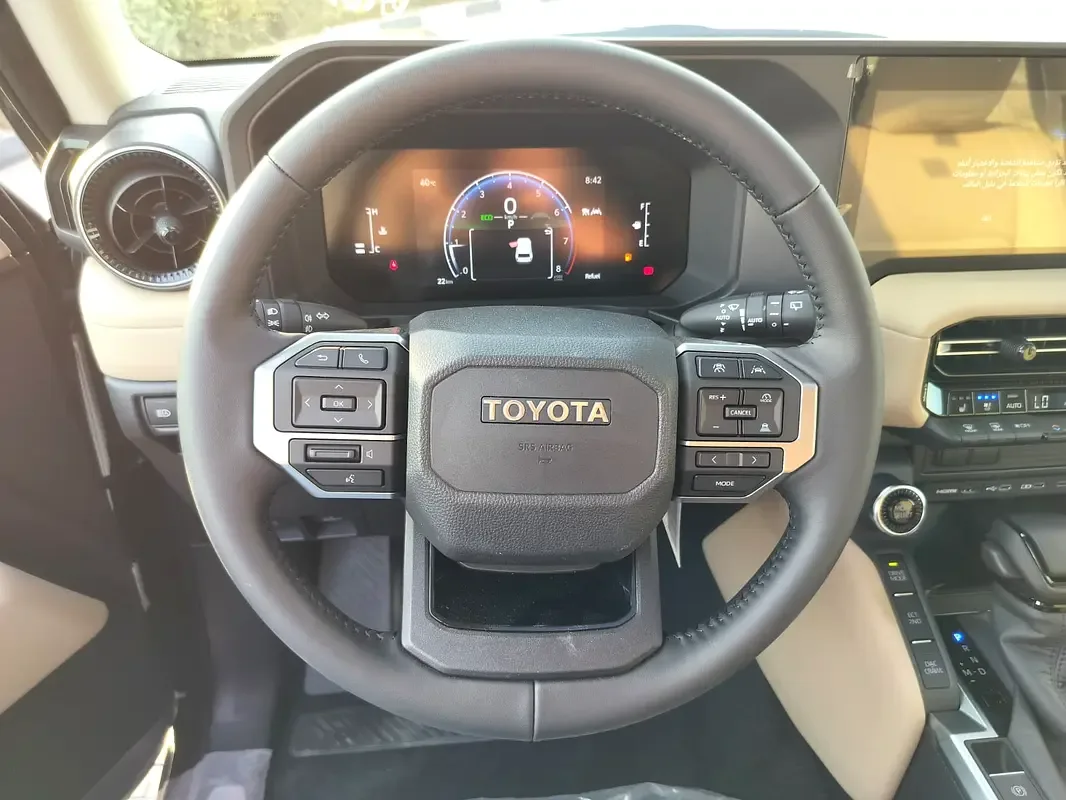 Toyota Land Cruiser Prado 2.4 AT 4WD (279 hp) - 13
