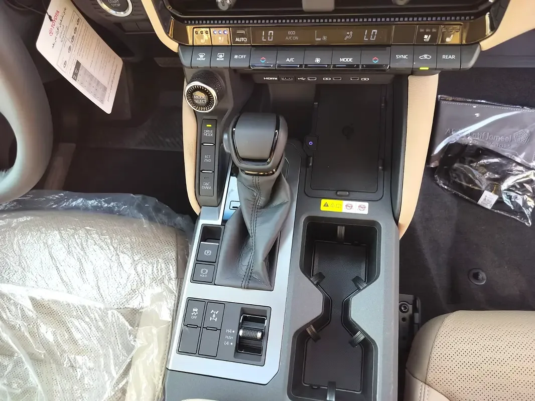 Toyota Land Cruiser Prado 2.4 AT 4WD (279 hp) - 14