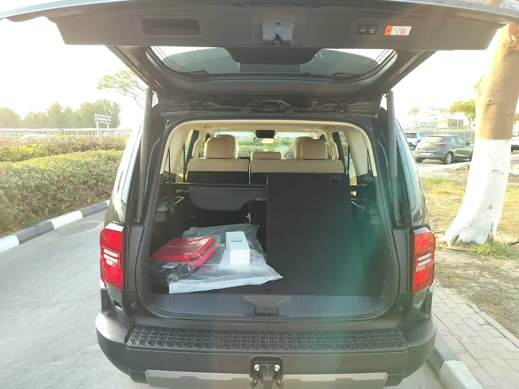 Toyota Land Cruiser Prado 2.4 AT 4WD (279 hp) - 15