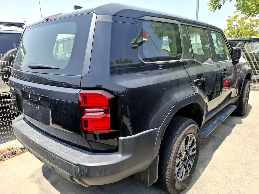 Toyota Land Cruiser Prado 2.4 AT 4WD (279 حصان) - 4