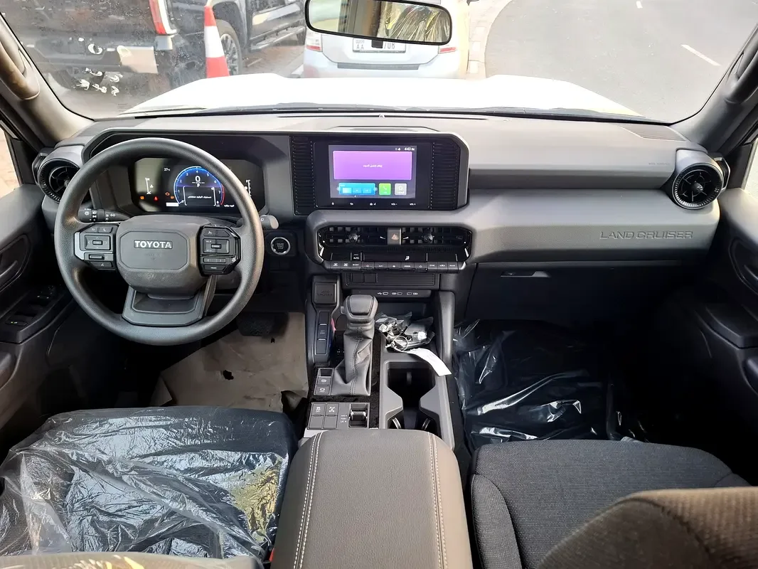 Toyota Land Cruiser Prado 2.4 AT 4WD (279 حصان) - 8