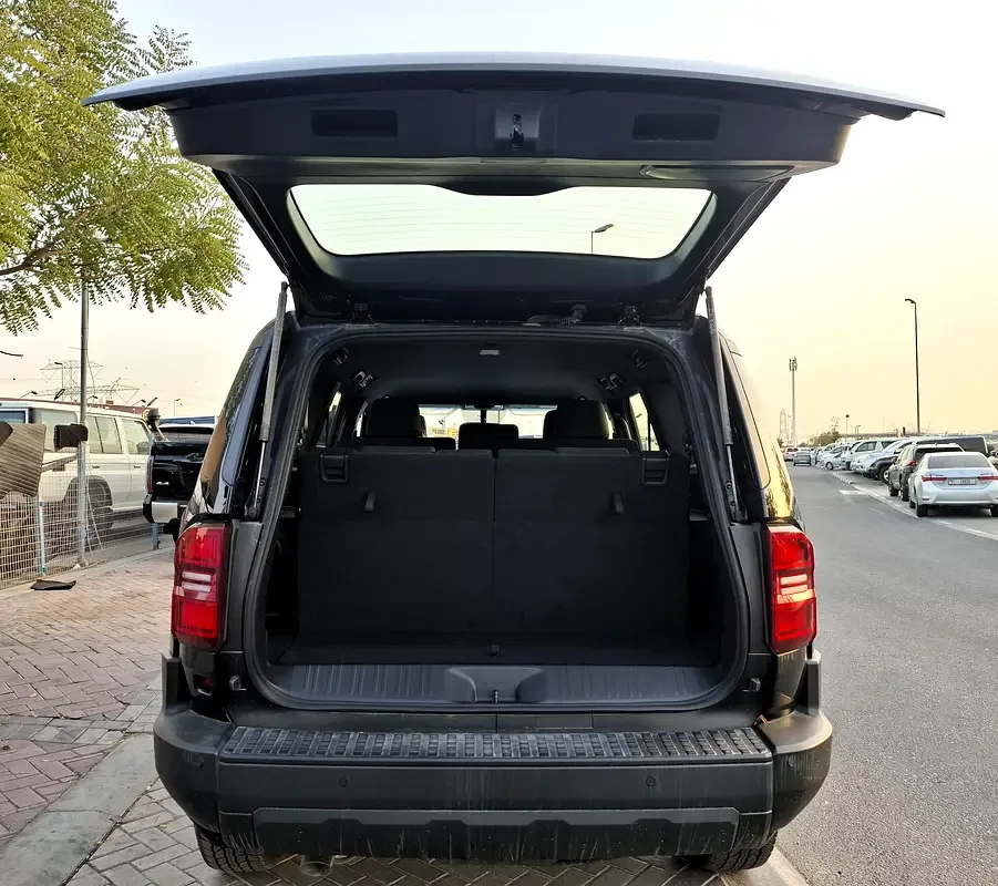 Toyota Land Cruiser Prado 2.4 AT 4WD (279 حصان) - 13