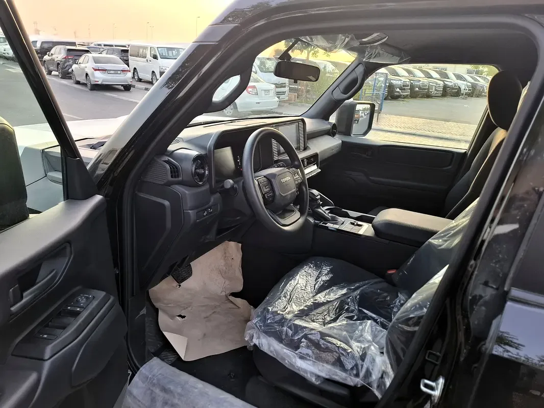 Toyota Land Cruiser Prado 2.4 AT 4WD (279 حصان) - 14