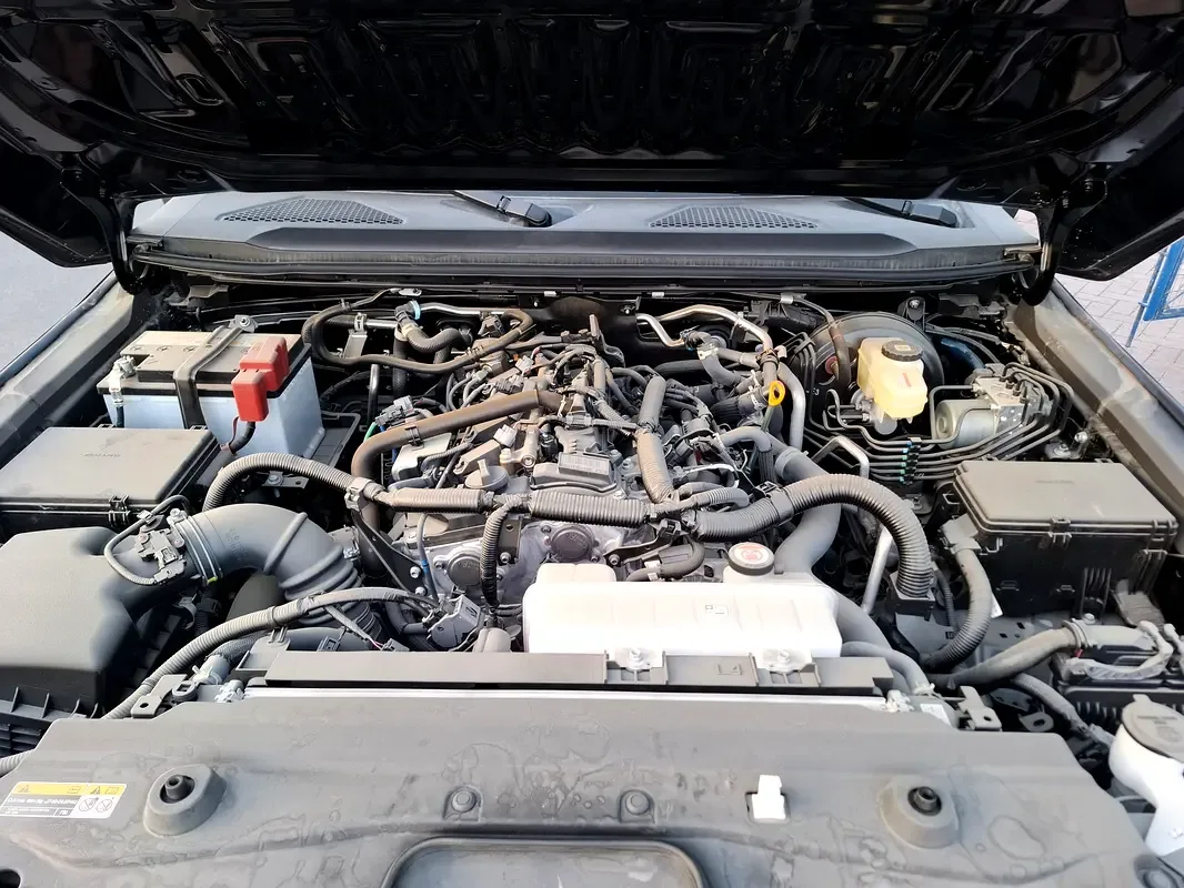 Toyota Land Cruiser Prado 2.4 AT 4WD (279 حصان) - 17