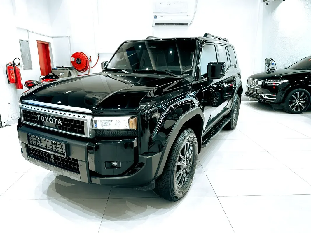 Toyota Land Cruiser Prado 2.4 AT 4WD (279 حصان) - 2