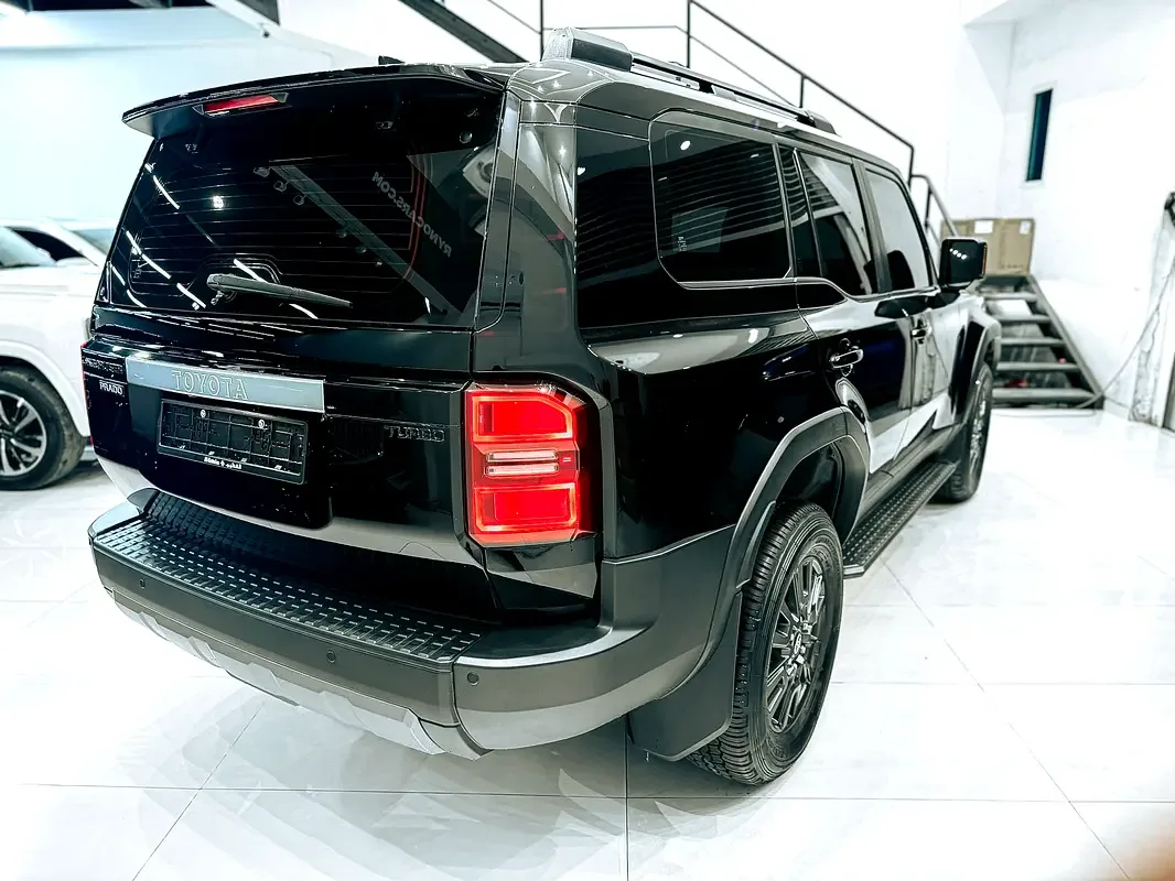 Toyota Land Cruiser Prado 2.4 AT 4WD (279 حصان) - 5